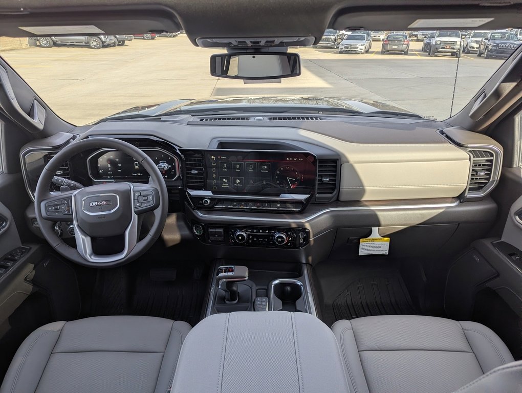 New 2026 GMC Sierra 1500 SLT w/ SLT Premium Package image 18