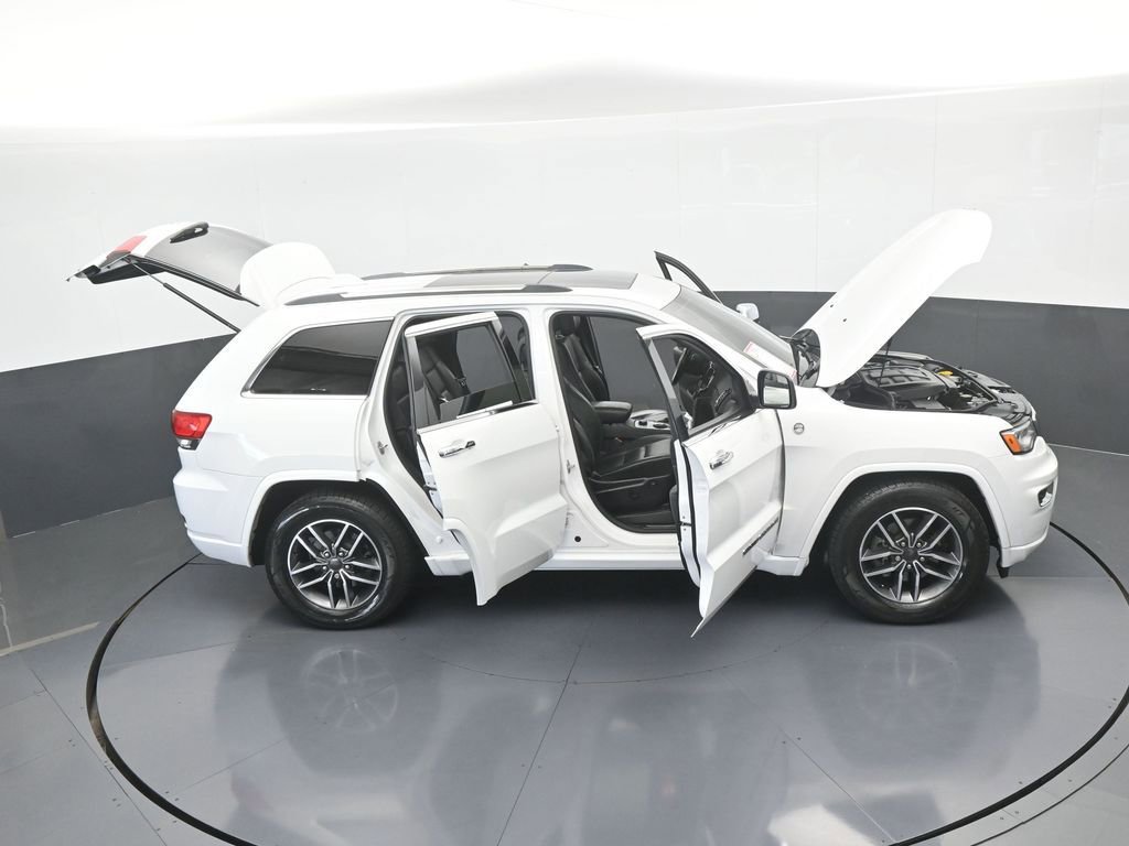 Used 2020 Jeep Grand Cherokee Overland image 74
