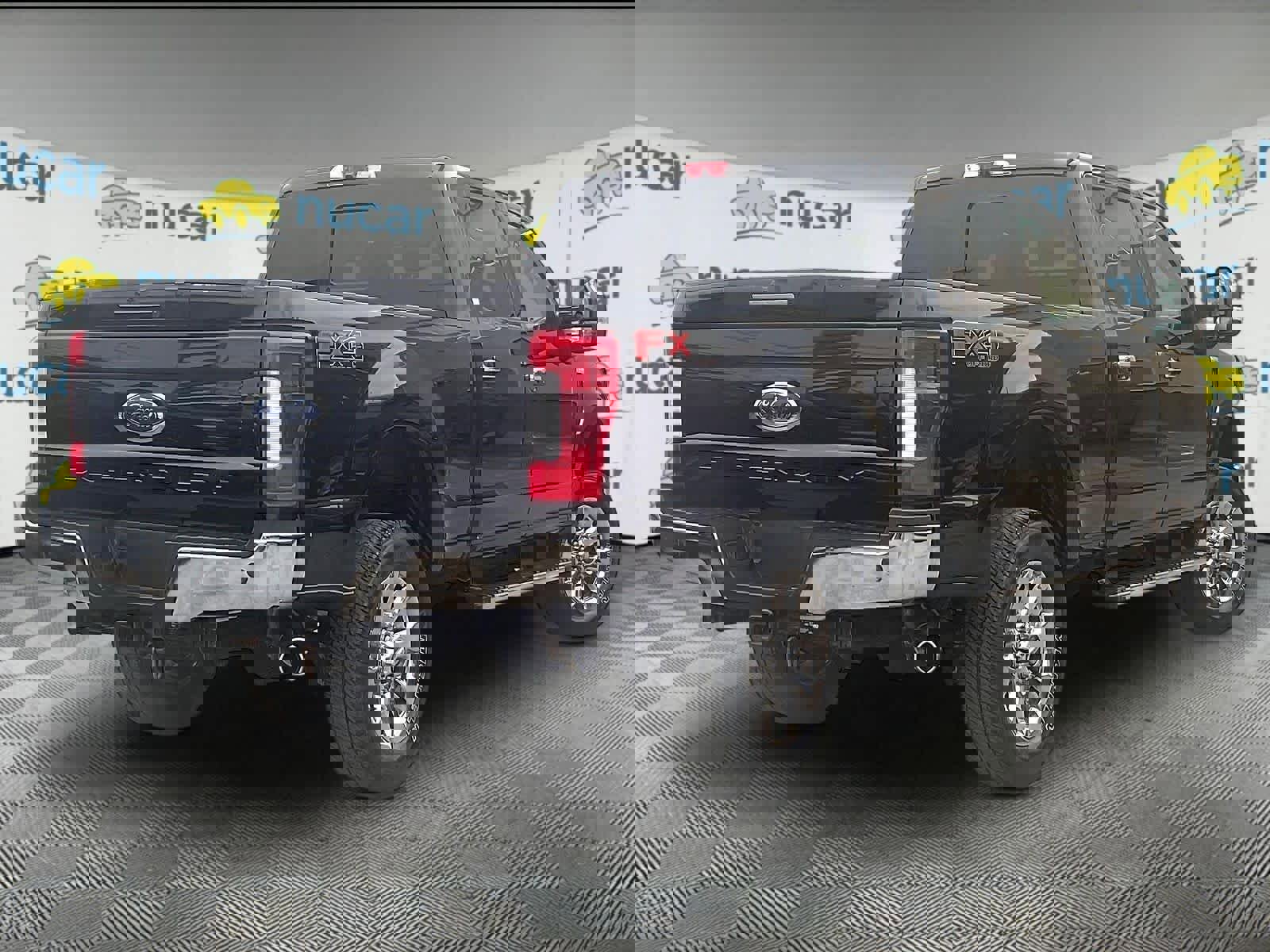 Used 2019 Ford F250 Lariat w/ Lariat Ultimate Package AWD/4WD image 6