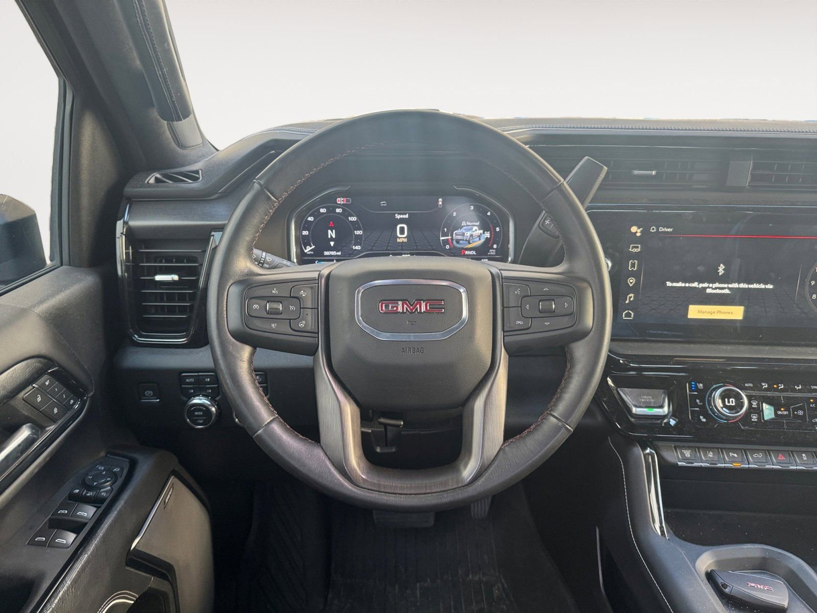 Used 2024 GMC Sierra 2500 AT4X w/ AT4X AEV Edition image 12