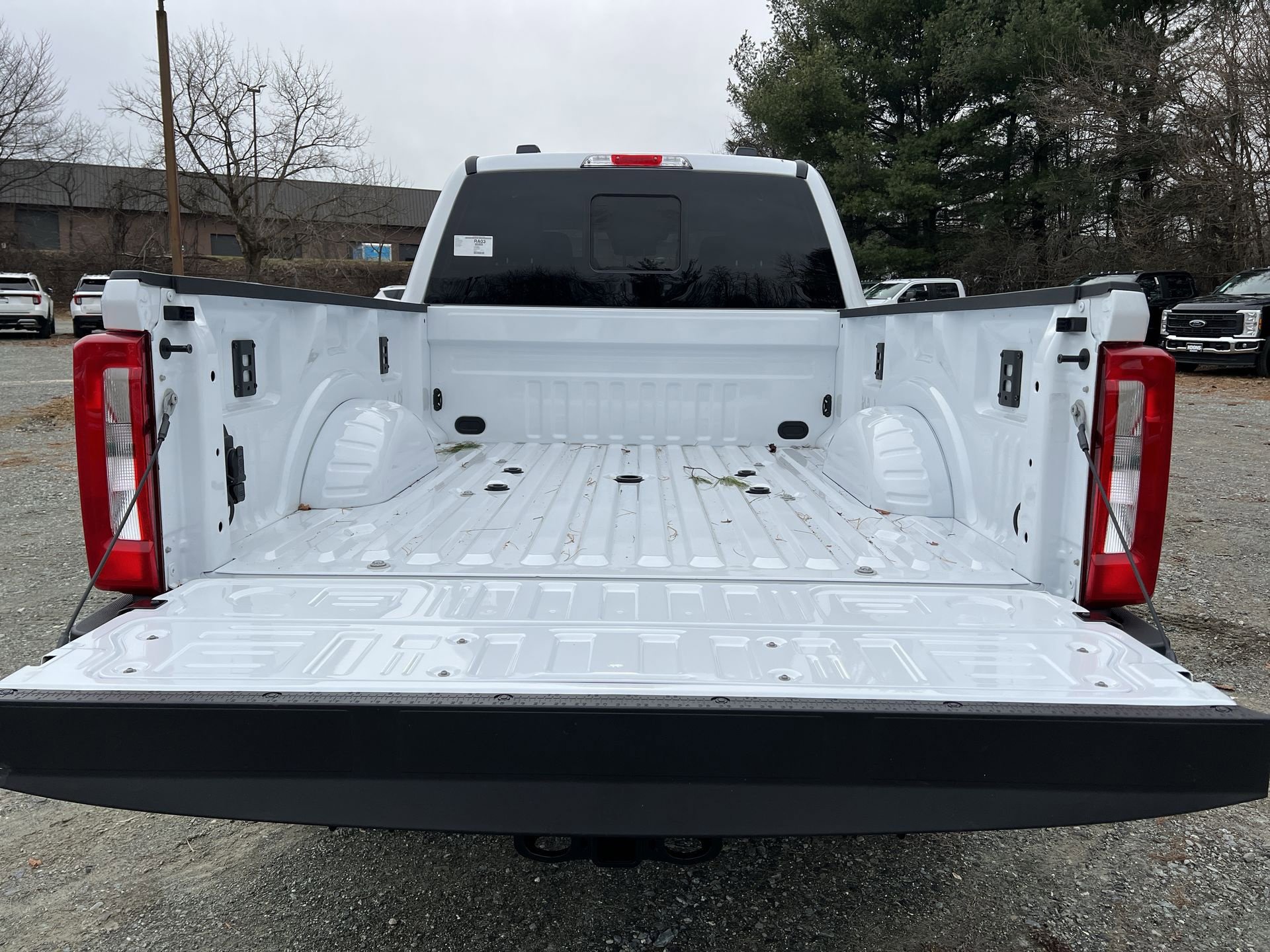 New 2026 Ford F250 XLT image 24