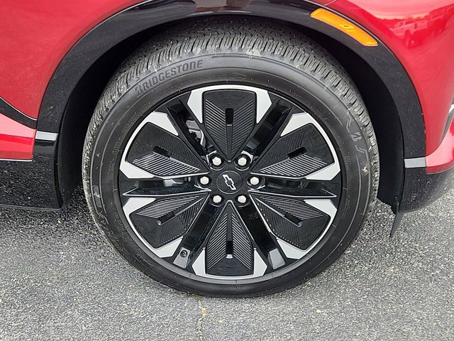 Certified 2024 Chevrolet Blazer EV RS AWD/4WD image 12