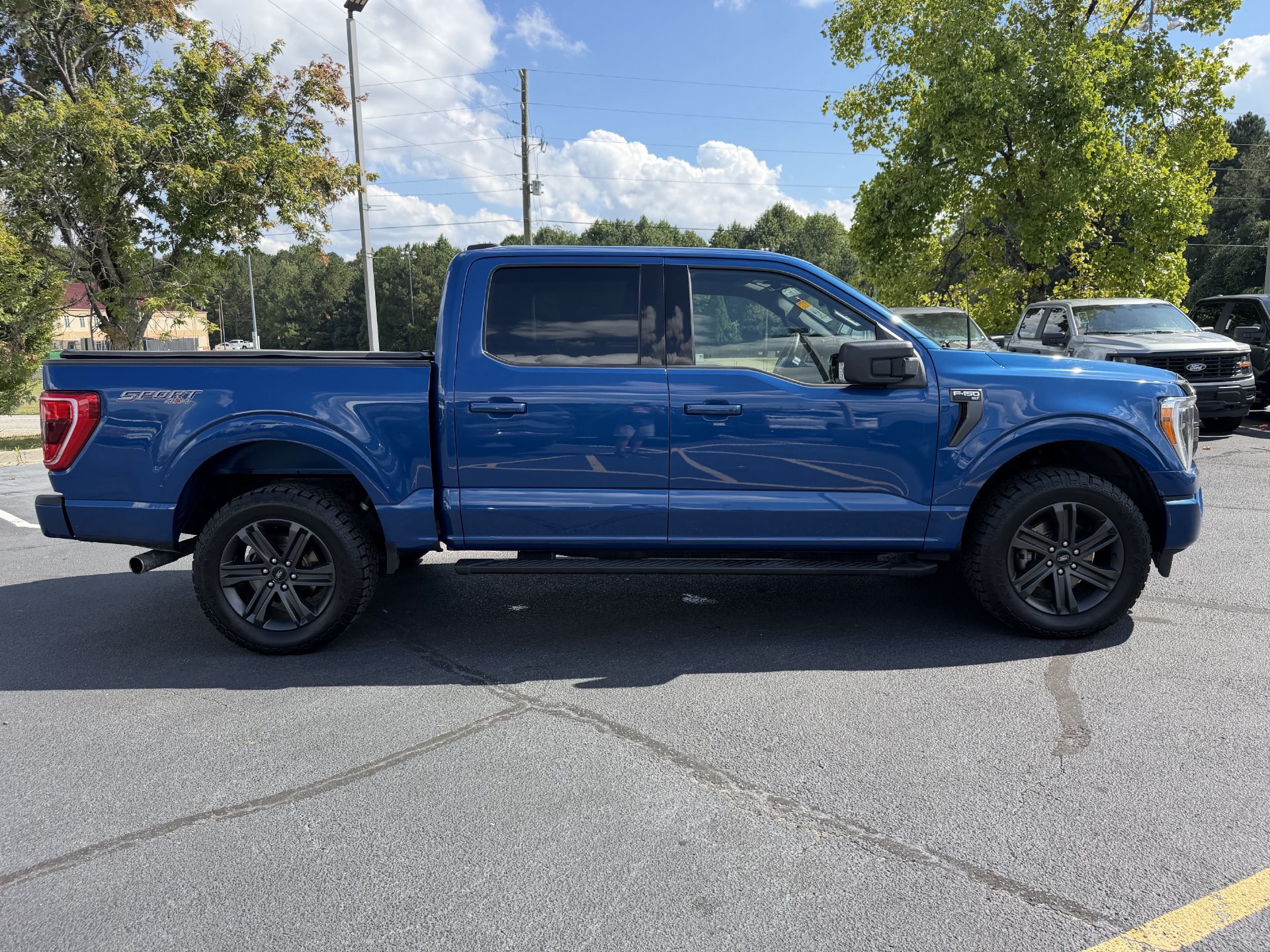 Certified 2023 Ford F150 XLT w/ Equipment Group 302A High AWD/4WD image 18