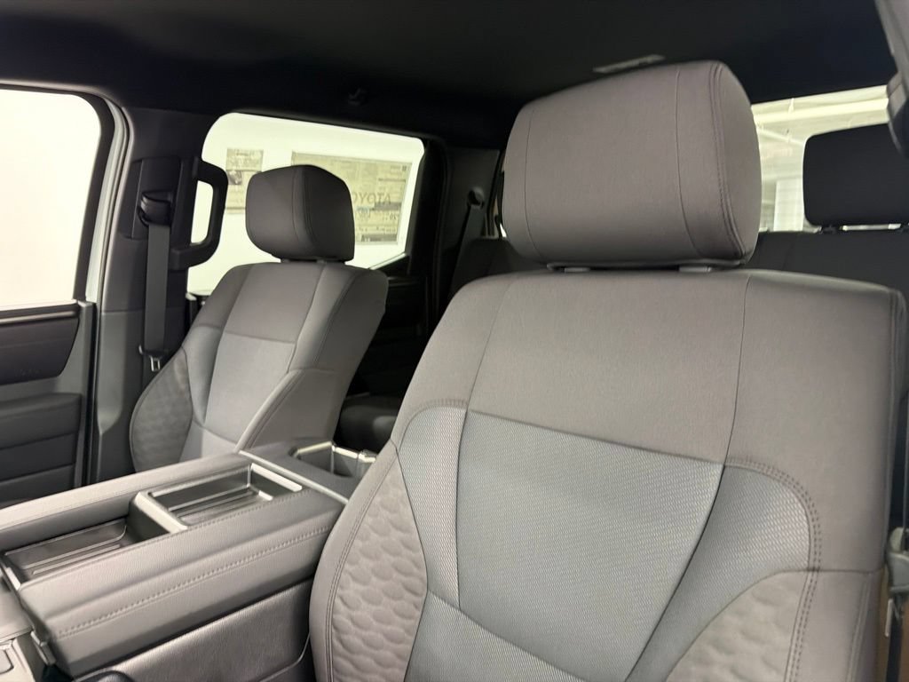 New 2026 Toyota Tundra SR5 w/ SR5 Convenience Package RWD image 20