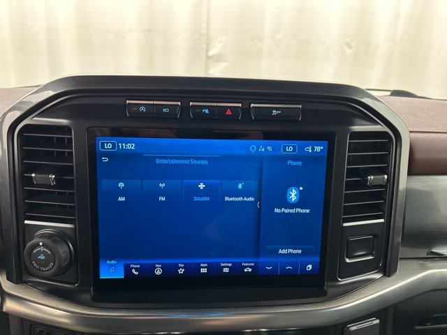 Used 2023 Ford F150 Lariat w/ Equipment Group 502A High AWD/4WD image 15