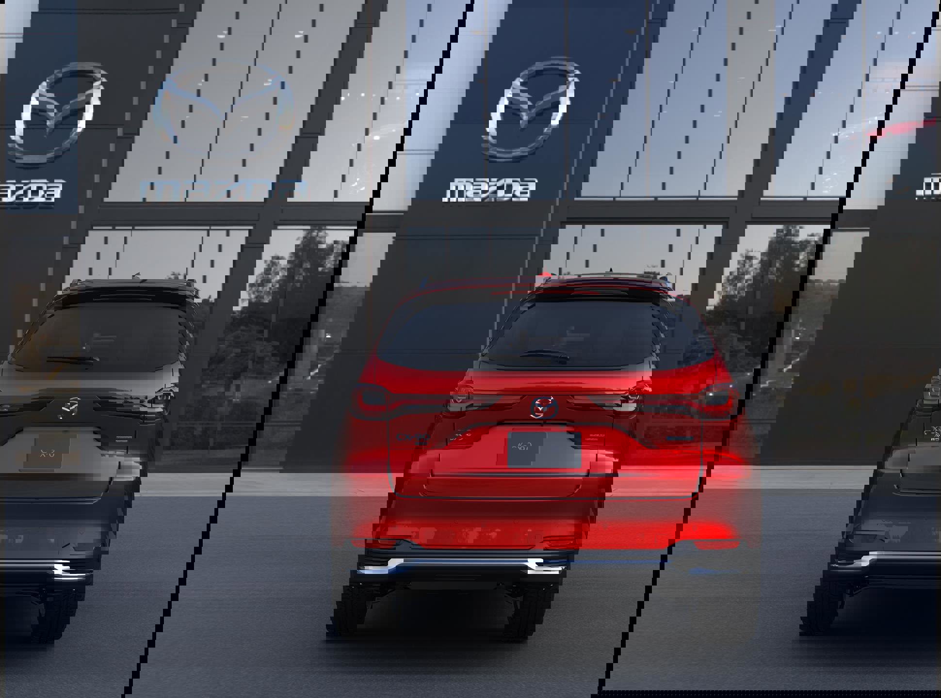 New 2025 MAZDA CX-90 3.3 Turbo w/ Premium Plus Pkg image 4