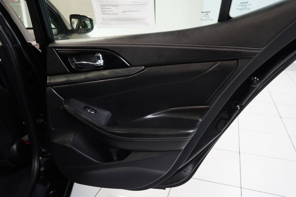 Used 2020 Nissan Maxima 3.5 SV w/ Floor Mat Group image 26