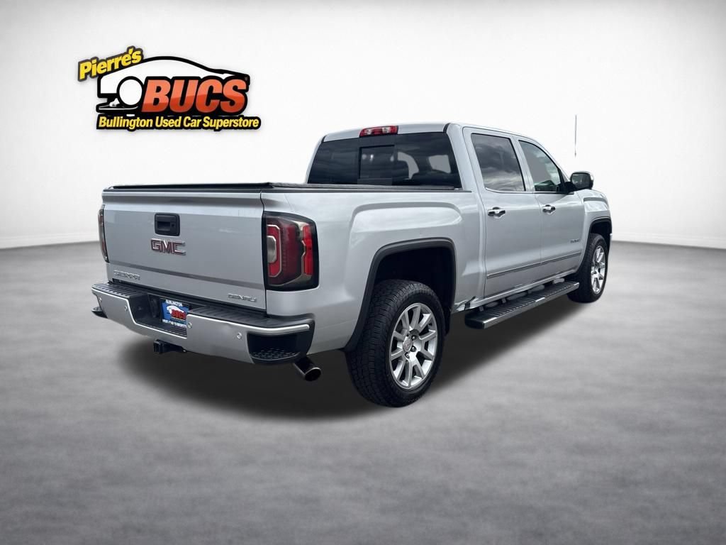 Used 2018 GMC Sierra 1500 Denali AWD/4WD image 5