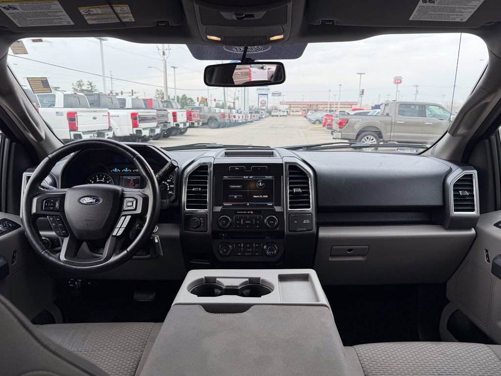 Used 2015 Ford F150 XLT w/ Equipment Group 302A Luxury image 26