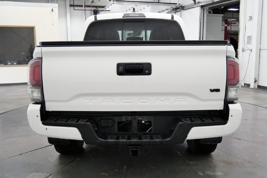 Used 2023 Toyota Tacoma TRD Sport AWD/4WD image 7