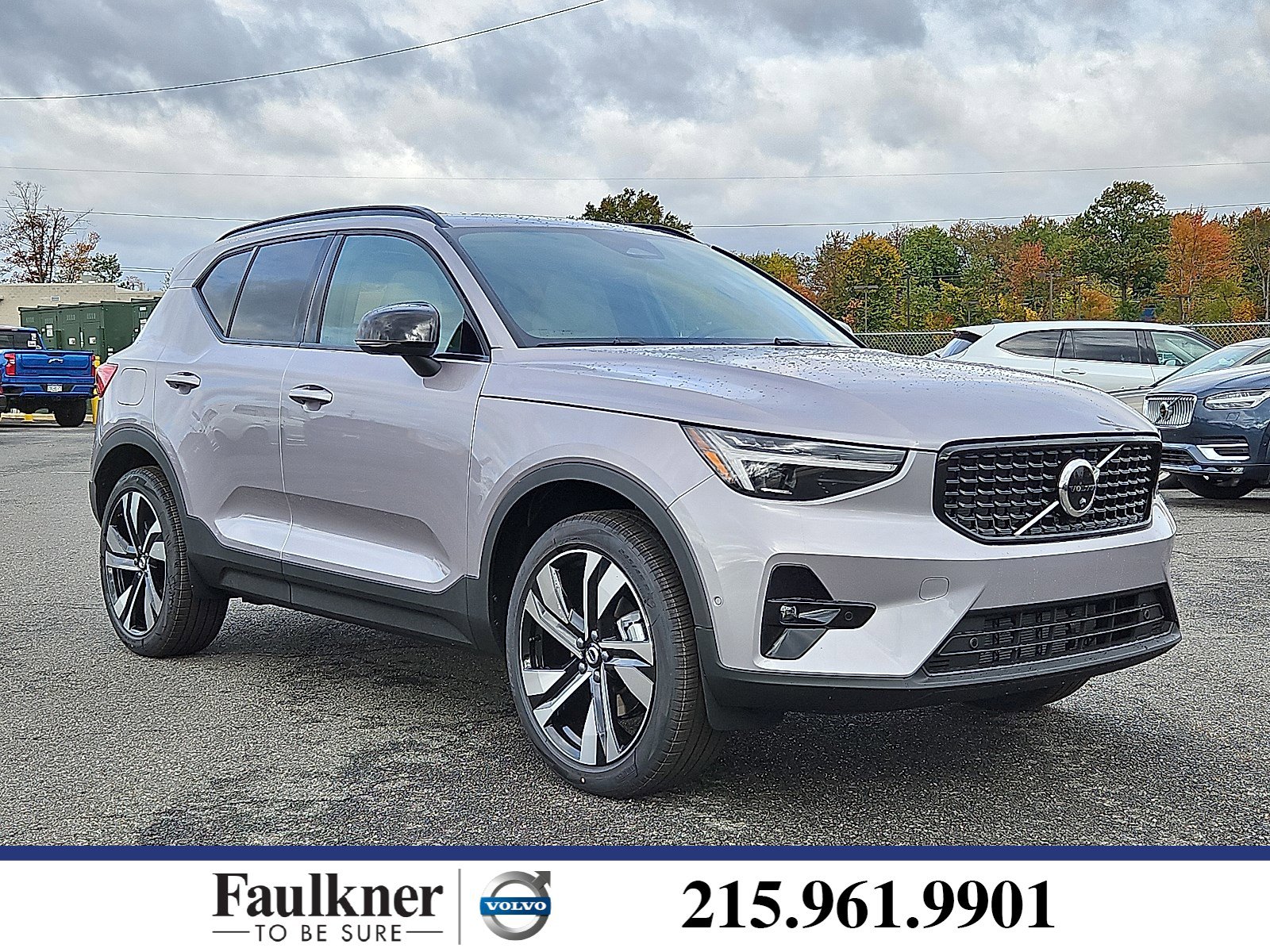New 2026 Volvo XC40 B5 Ultra w/ Protection Package Premier AWD/4WD image 1
