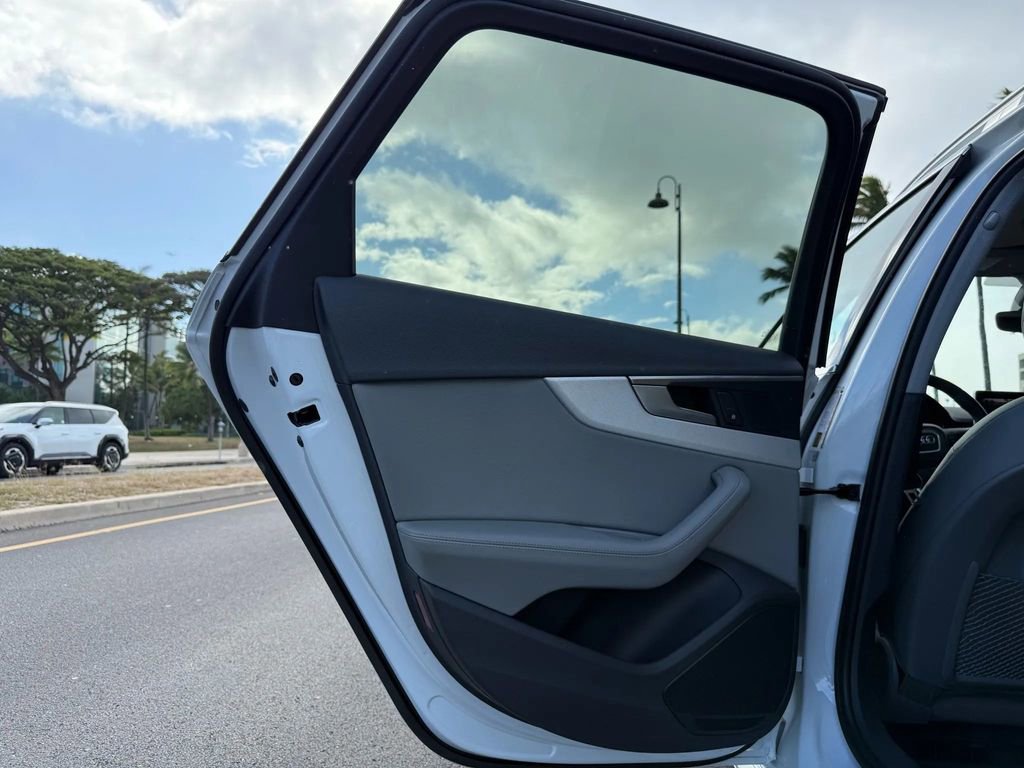 Used 2019 Audi A4 2.0T allroad Premium Plus w/ Premium Plus Package image 15