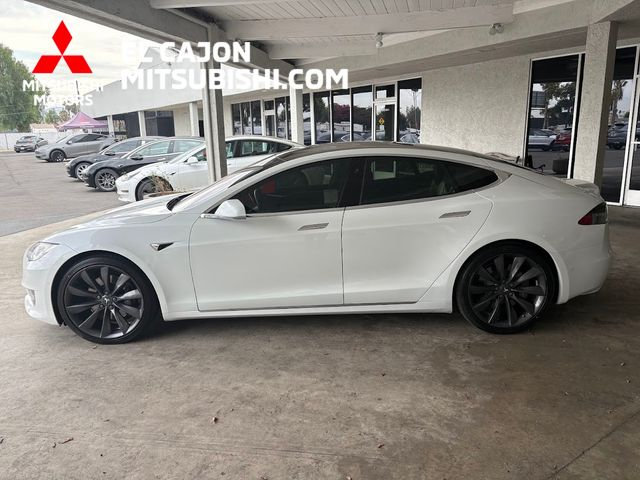 Used 2017 Tesla Model S 100D AWD/4WD image 10