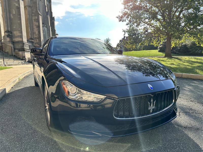 Used 2016 Maserati Ghibli S Q4 image 4