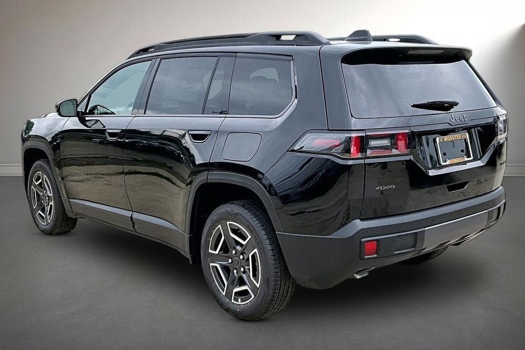 New 2026 Jeep Cherokee Limited AWD/4WD image 3