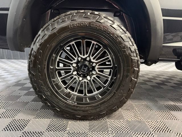Used 2016 RAM 1500 Rebel w/ Luxury Group AWD/4WD image 46
