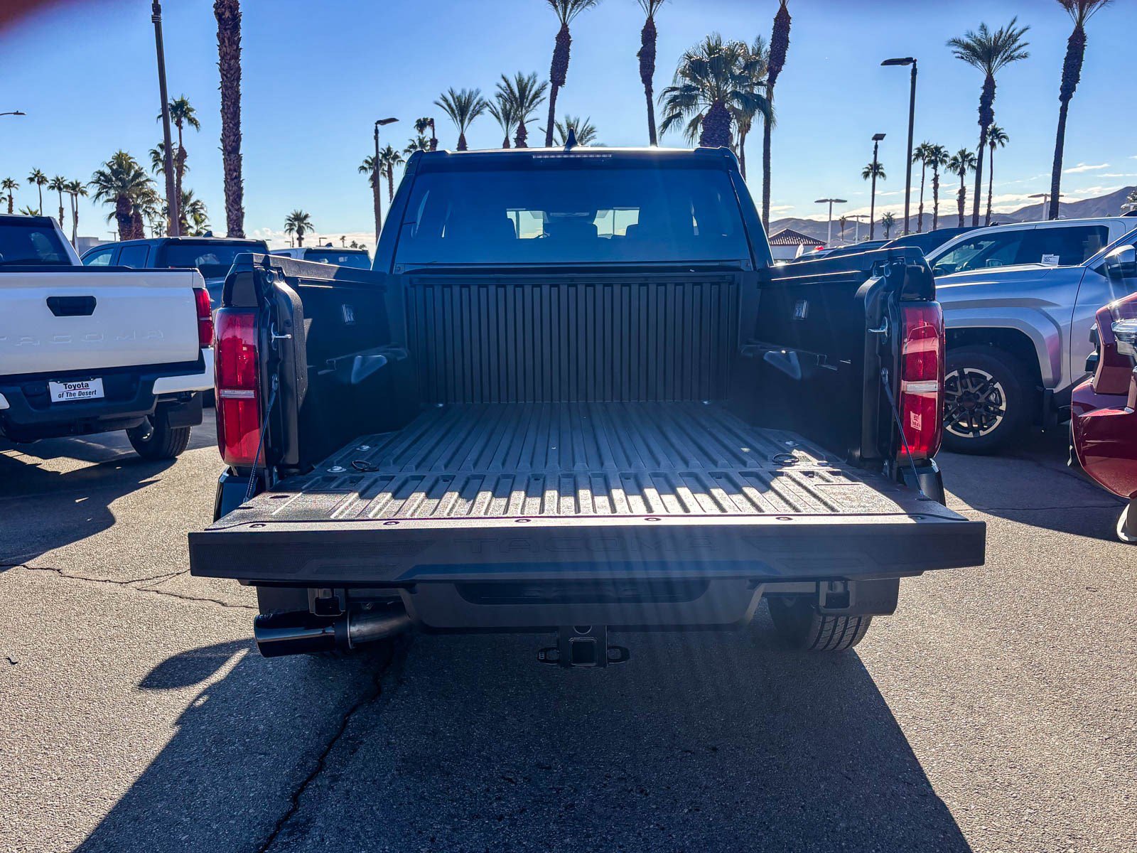 New 2025 Toyota Tacoma SR5 image 13