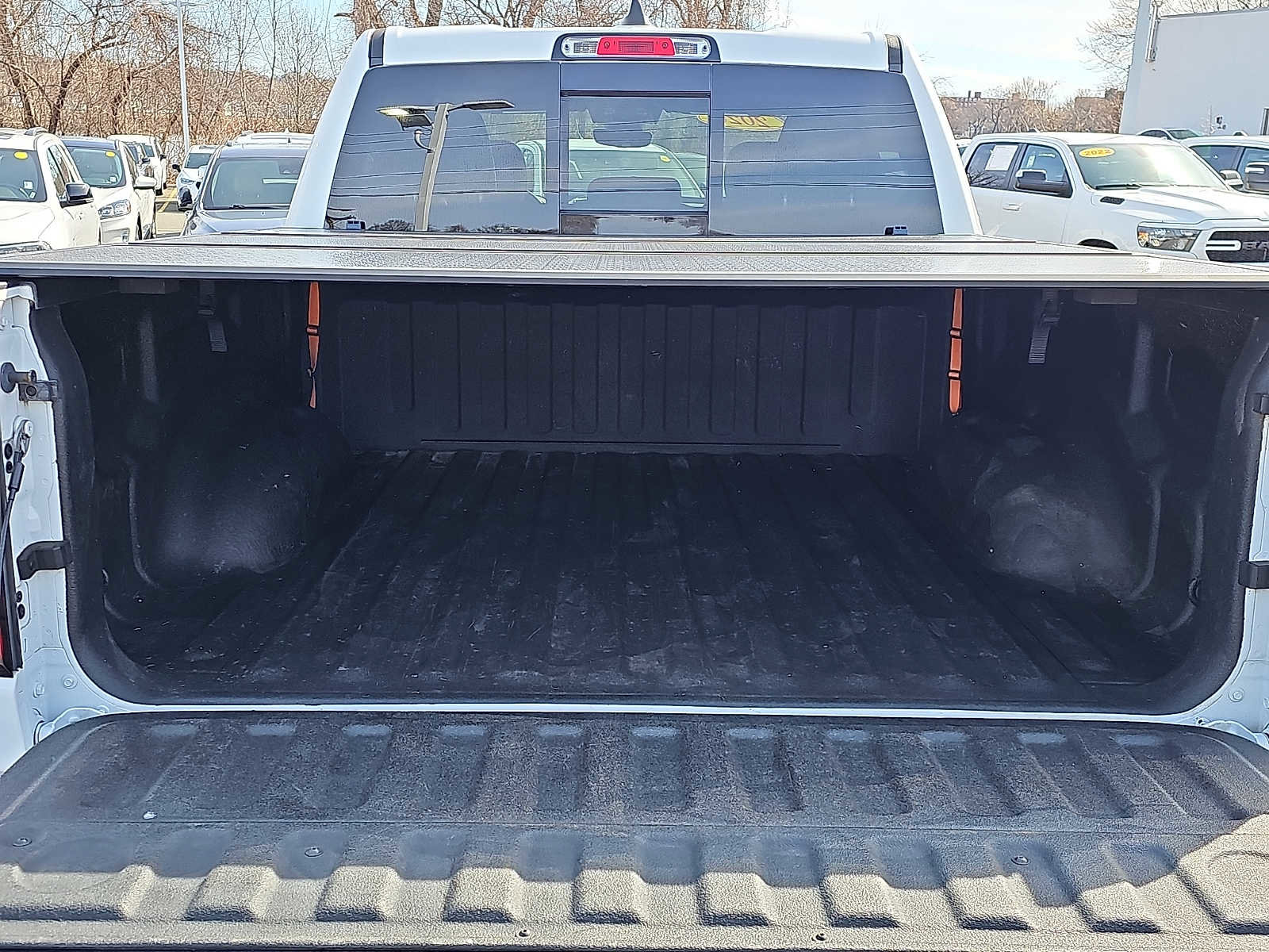 Used 2020 RAM 1500 Rebel w/ Rebel Level 2 Equipment Group image 30