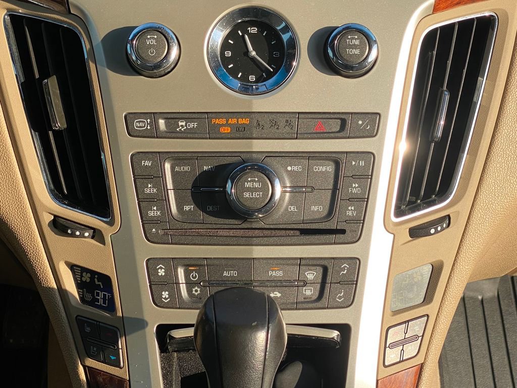 Used 2014 Cadillac CTS Premium image 21
