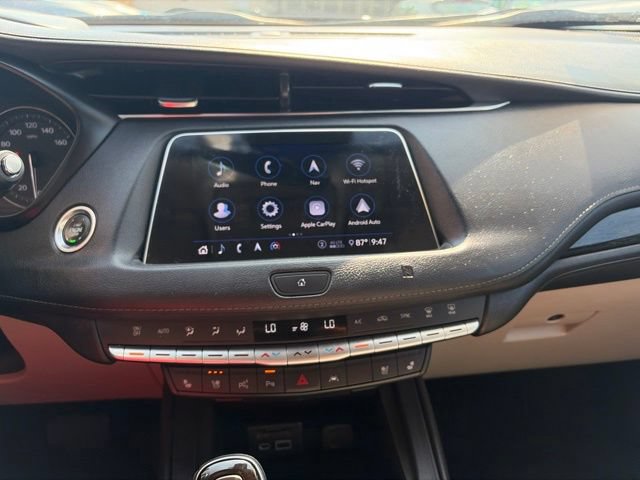 Used 2020 Cadillac XT4 Premium Luxury AWD/4WD image 12