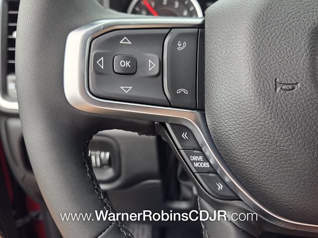New 2026 RAM 1500 Big Horn AWD/4WD image 25