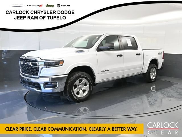 Used 2025 RAM 1500 Big Horn AWD/4WD image 8