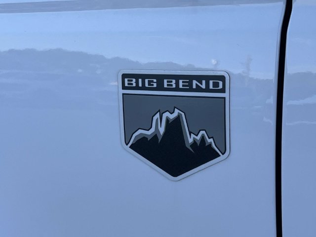New 2026 Ford Bronco Big Bend AWD/4WD image 7