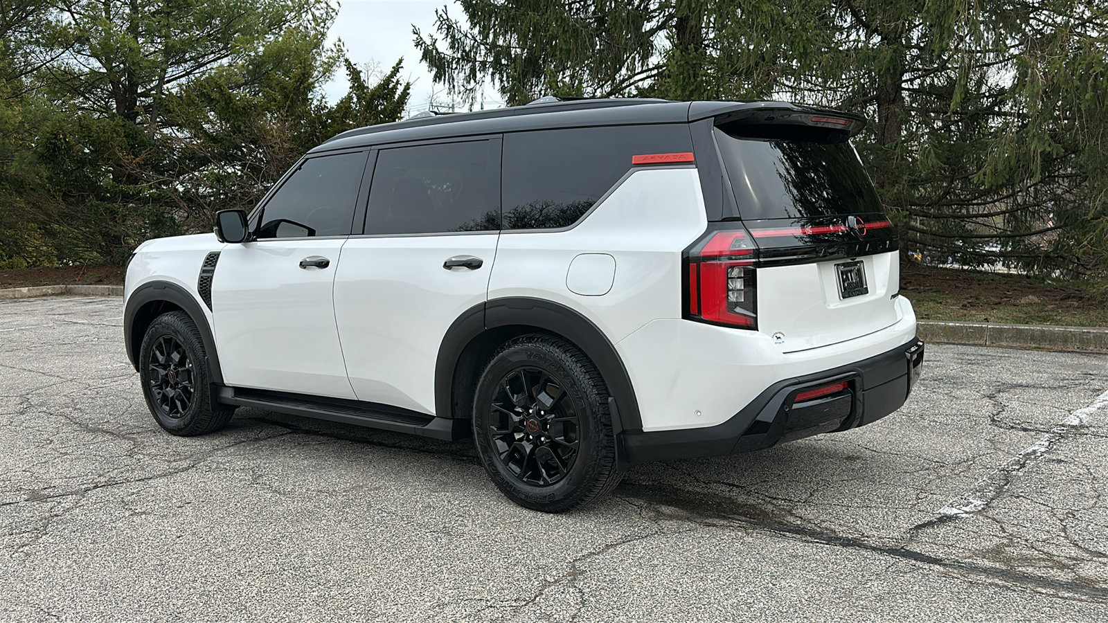 New 2026 Nissan Armada PRO-4X AWD/4WD image 6