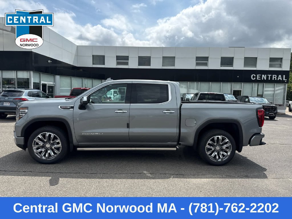 New 2026 GMC Sierra 1500 Denali AWD/4WD image 2