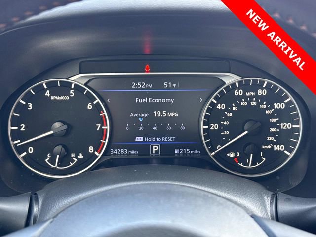 Used 2022 Nissan Altima 2.5 SR image 29