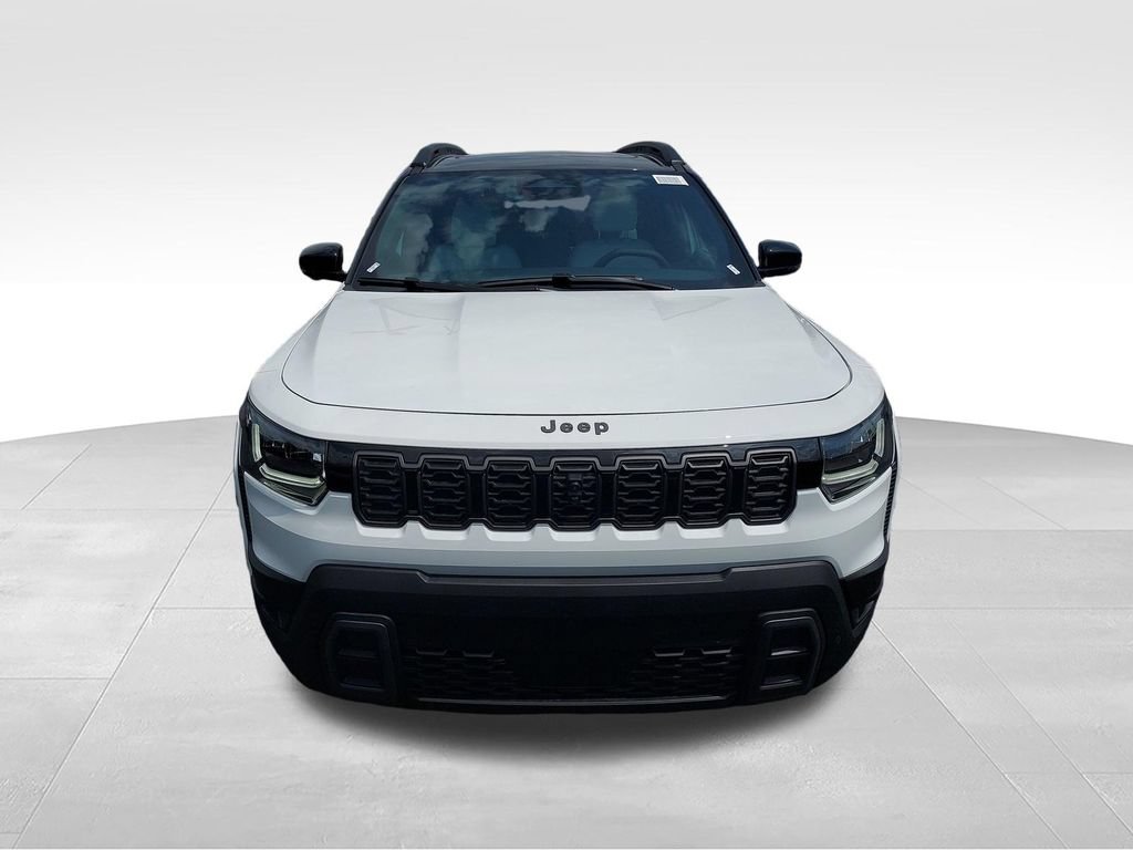 New 2026 Jeep Cherokee Overland w/ Trailer Tow Group AWD/4WD image 8