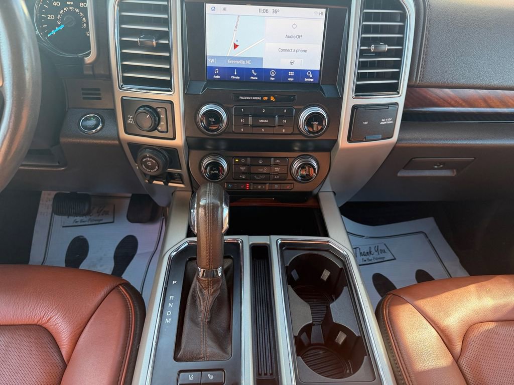 Used 2020 Ford F150 King Ranch w/ Equipment Group 601A Luxury image 11