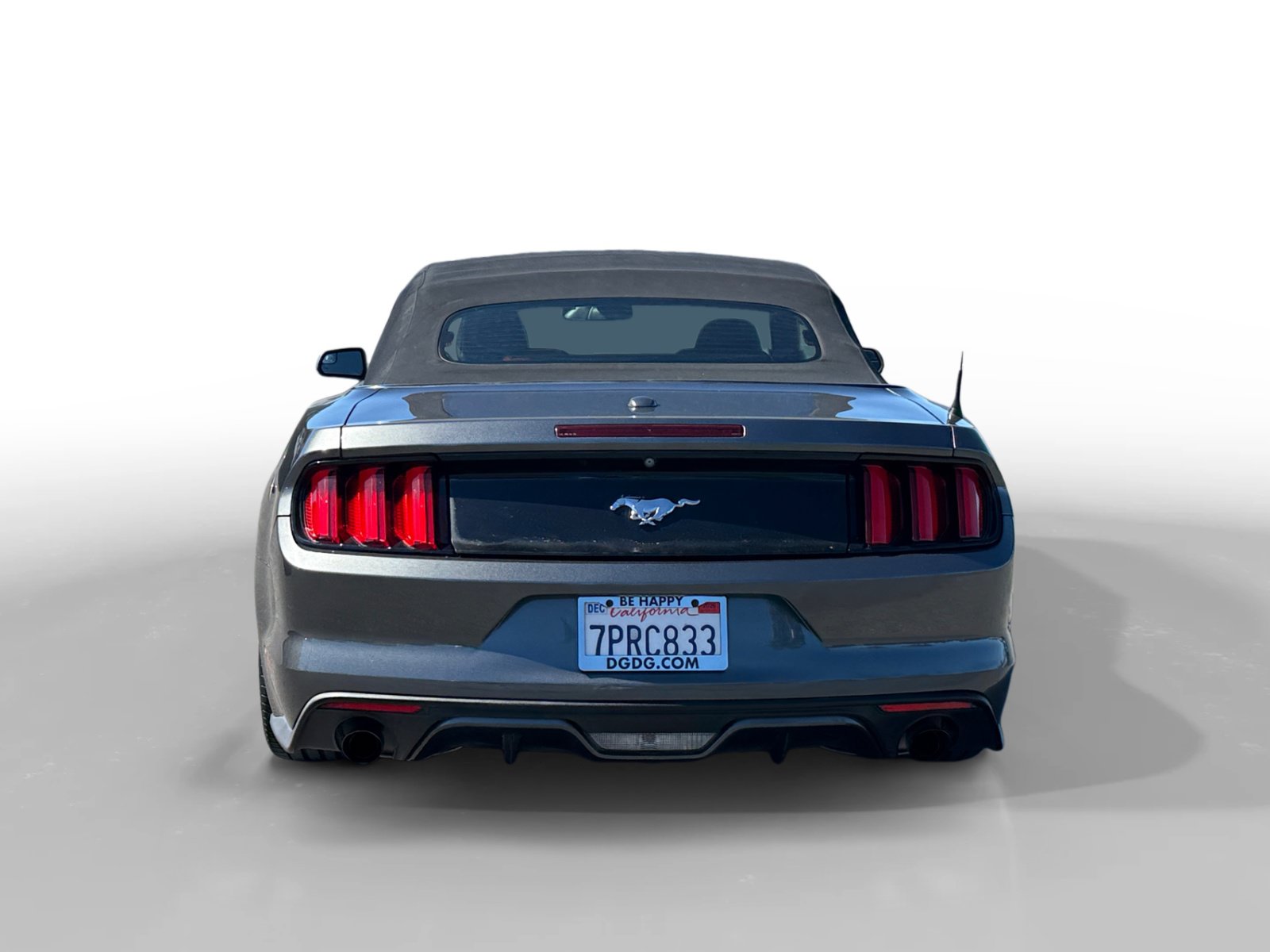 Used 2016 Ford Mustang Premium w/ Ecoboost Performance Package RWD image 4