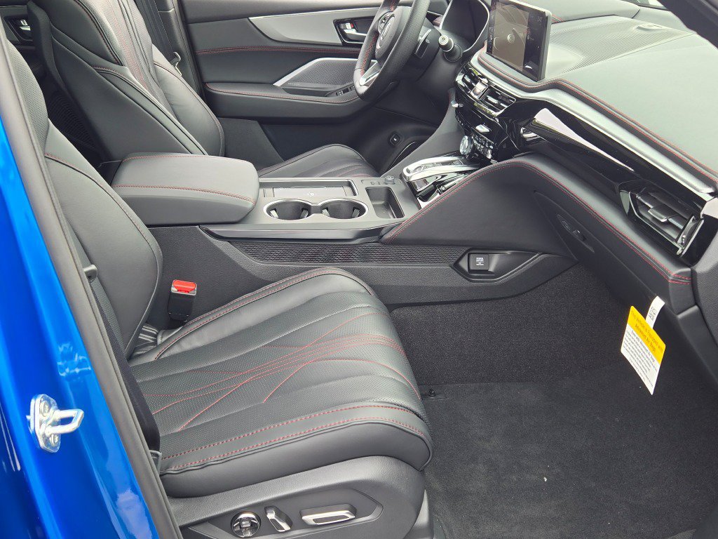 New 2026 Acura MDX A-Spec w/ Advance Package AWD/4WD image 10