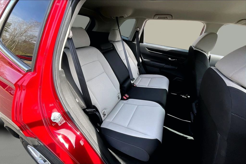Certified 2026 Honda CR-V LX image 17