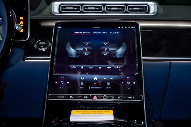 New 2026 Mercedes-Benz Maybach S 680 4MATIC image 19