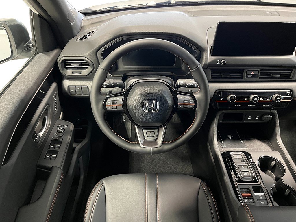 New 2026 Honda Pilot TrailSport image 24