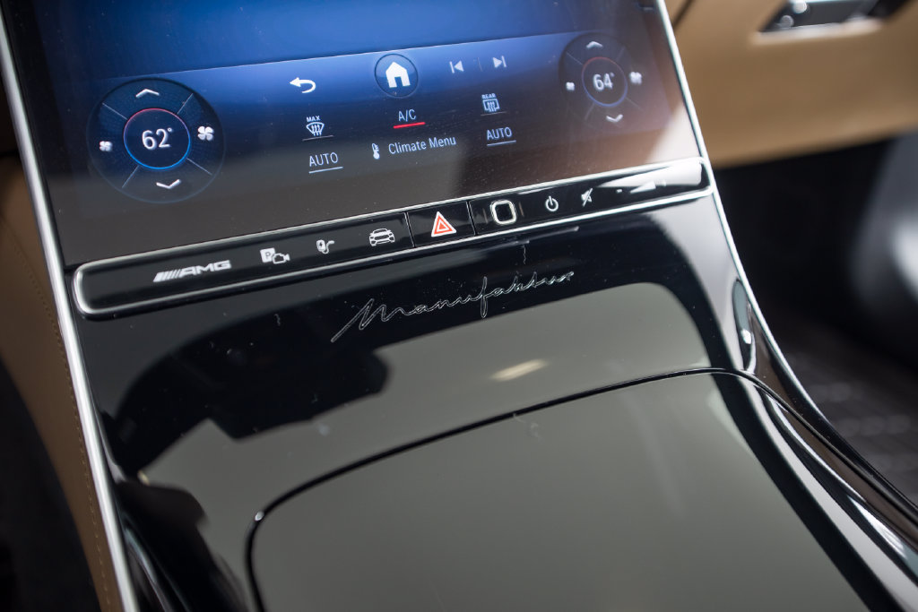 Used 2025 Mercedes-Benz S 63 AMG S image 50