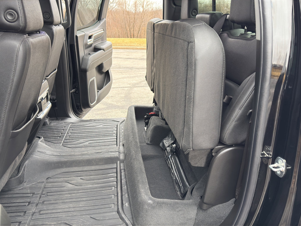 Used 2024 GMC Sierra 1500 Elevation w/ Elevation Premium Package image 41