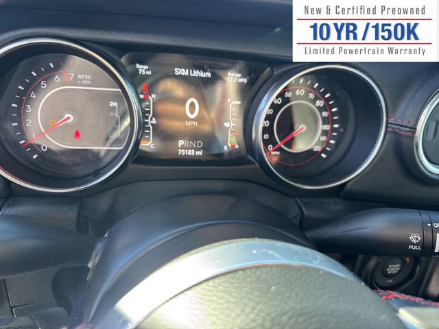 Used 2020 Jeep Gladiator Rubicon AWD/4WD image 19