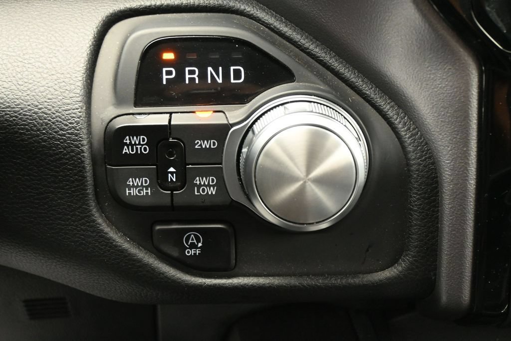 Used 2026 RAM 1500 Laramie w/ Sport Appearance Package AWD/4WD image 21