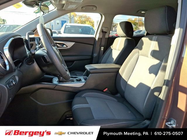 Certified 2023 Chevrolet Blazer LT w/ Driver Confidence Package image 16