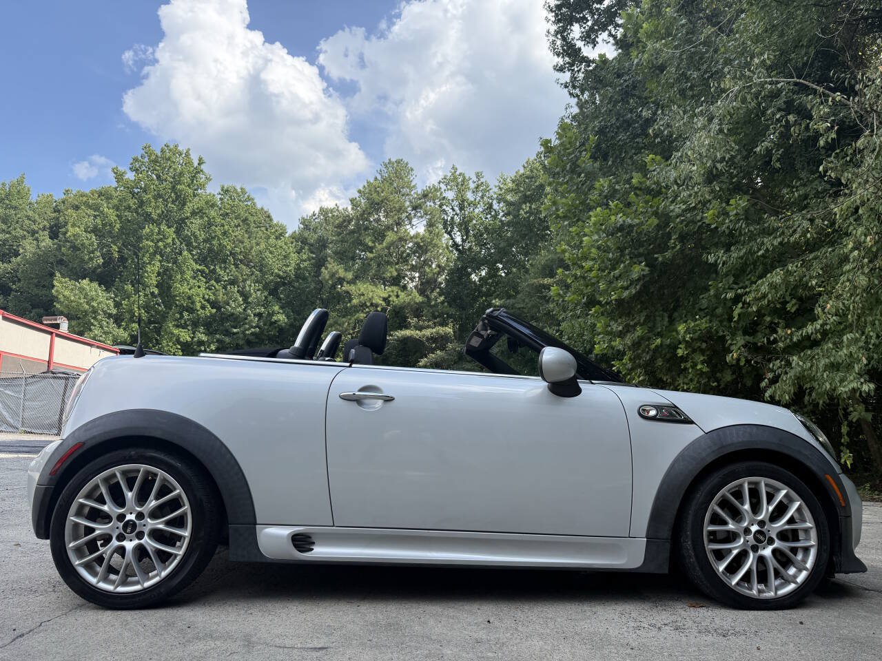 Used 2013 MINI Cooper Roadster S FWD image 10