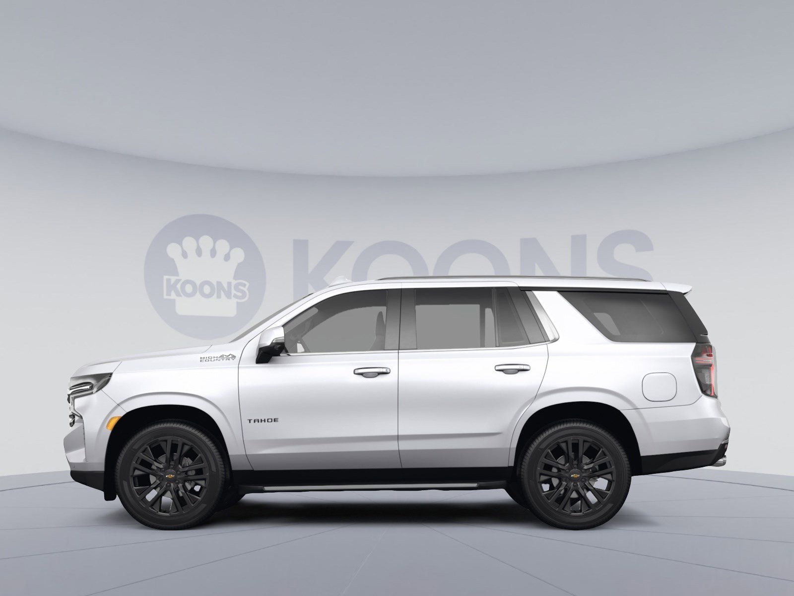 New 2026 Chevrolet Tahoe High Country image 2