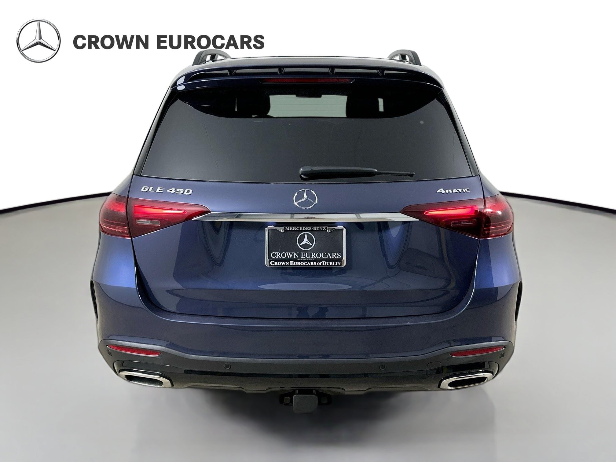 Used 2026 Mercedes-Benz GLE 450 4MATIC image 6
