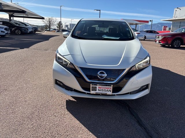 Used 2018 Nissan Leaf SL image 2