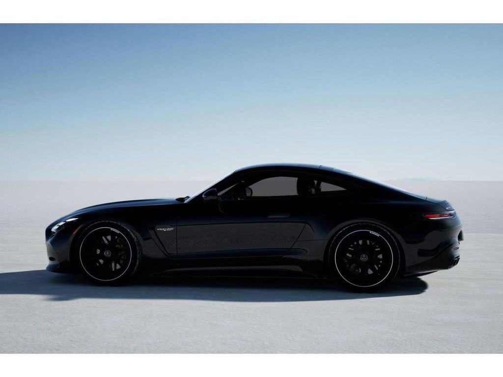 New 2026 Mercedes-Benz AMG GT 55 image 33