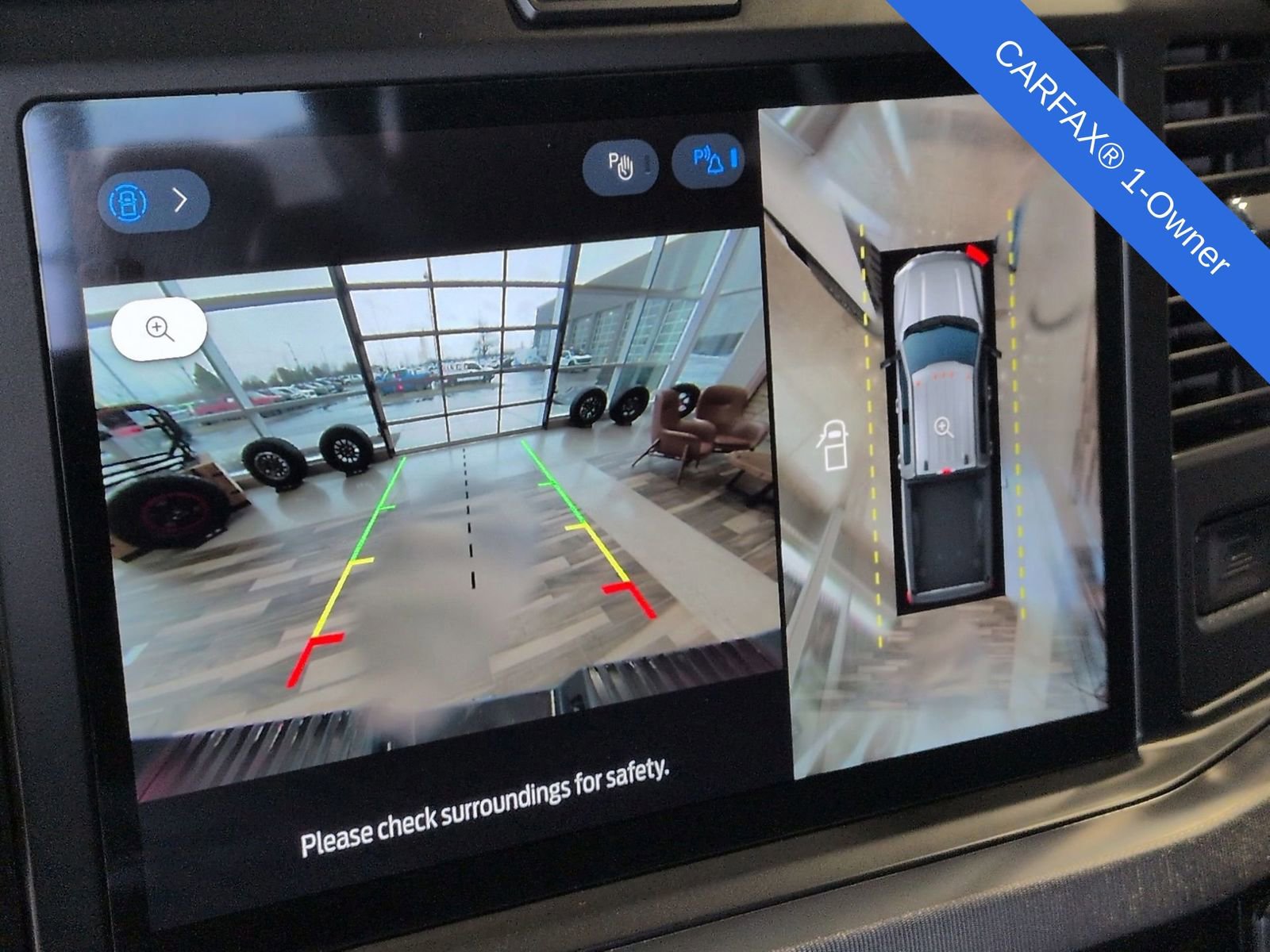 Used 2025 Ford F350 Platinum w/ FX4 Off-Road Package image 35