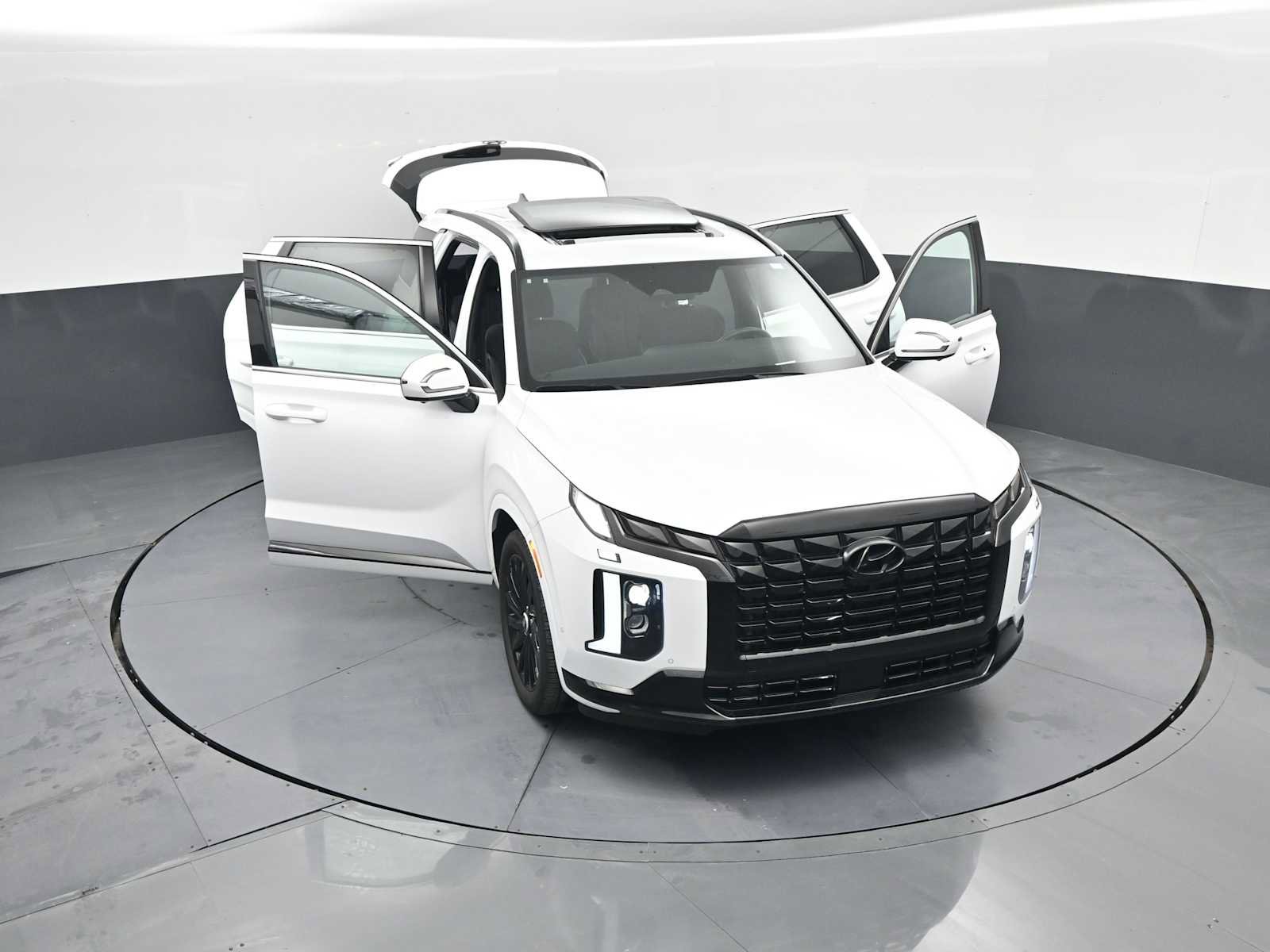 Used 2025 Hyundai Palisade Calligraphy image 46