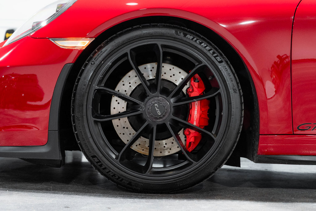 Used 2018 Porsche 911 GT3 RWD image 72